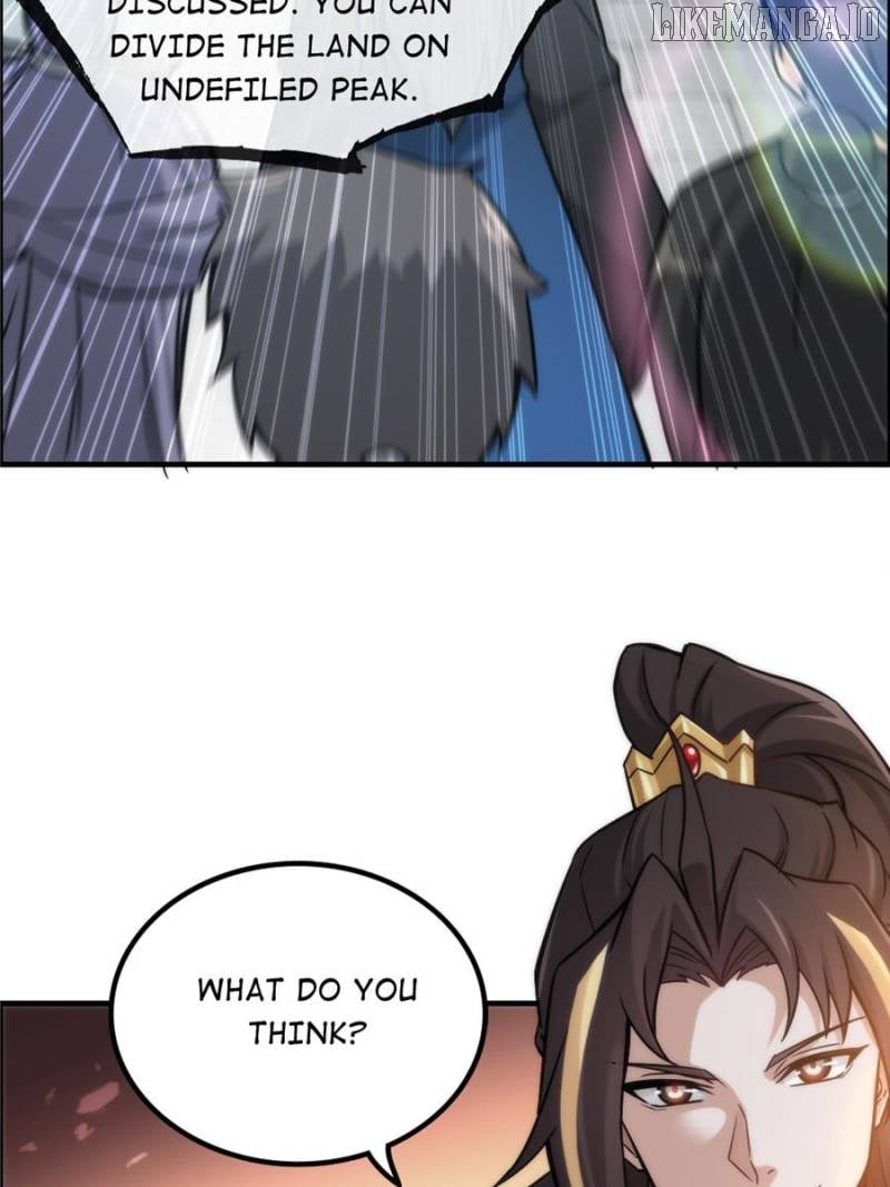 Immortal Cultivation is Just Like This Chapter 34 - Page 11