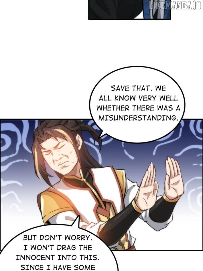 Immortal Cultivation is Just Like This Chapter 34 - Page 14