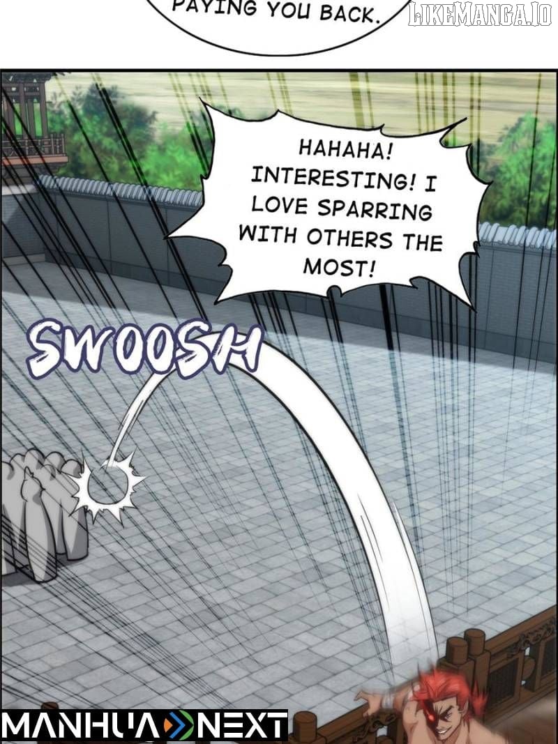 Immortal Cultivation is Just Like This Chapter 34 - Page 16