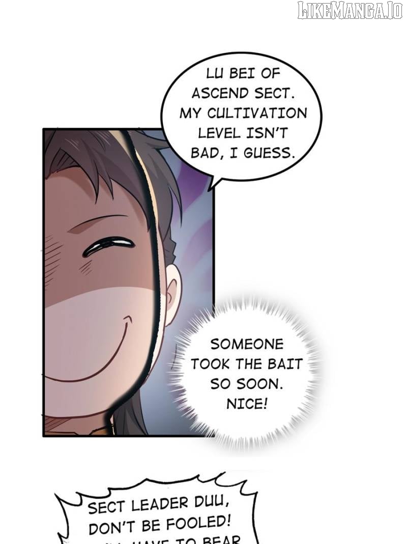 Immortal Cultivation is Just Like This Chapter 34 - Page 19