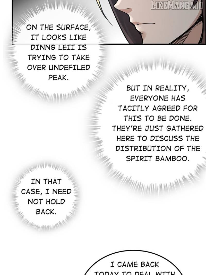 Immortal Cultivation is Just Like This Chapter 34 - Page 3