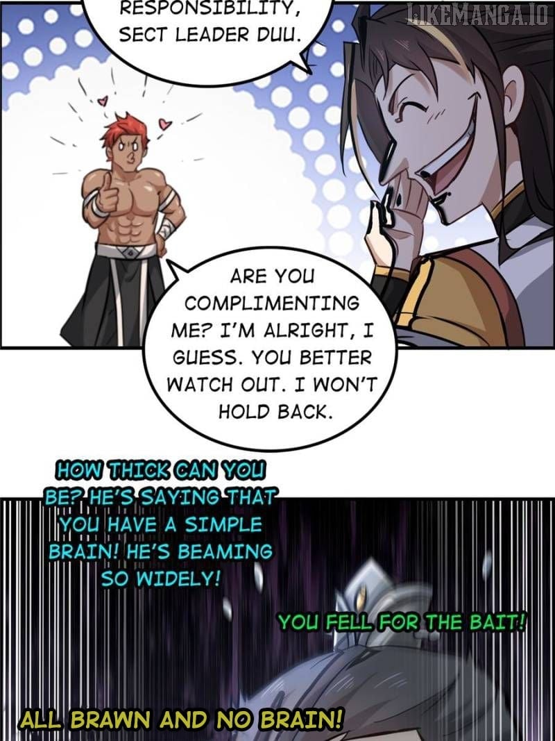 Immortal Cultivation is Just Like This Chapter 34 - Page 22