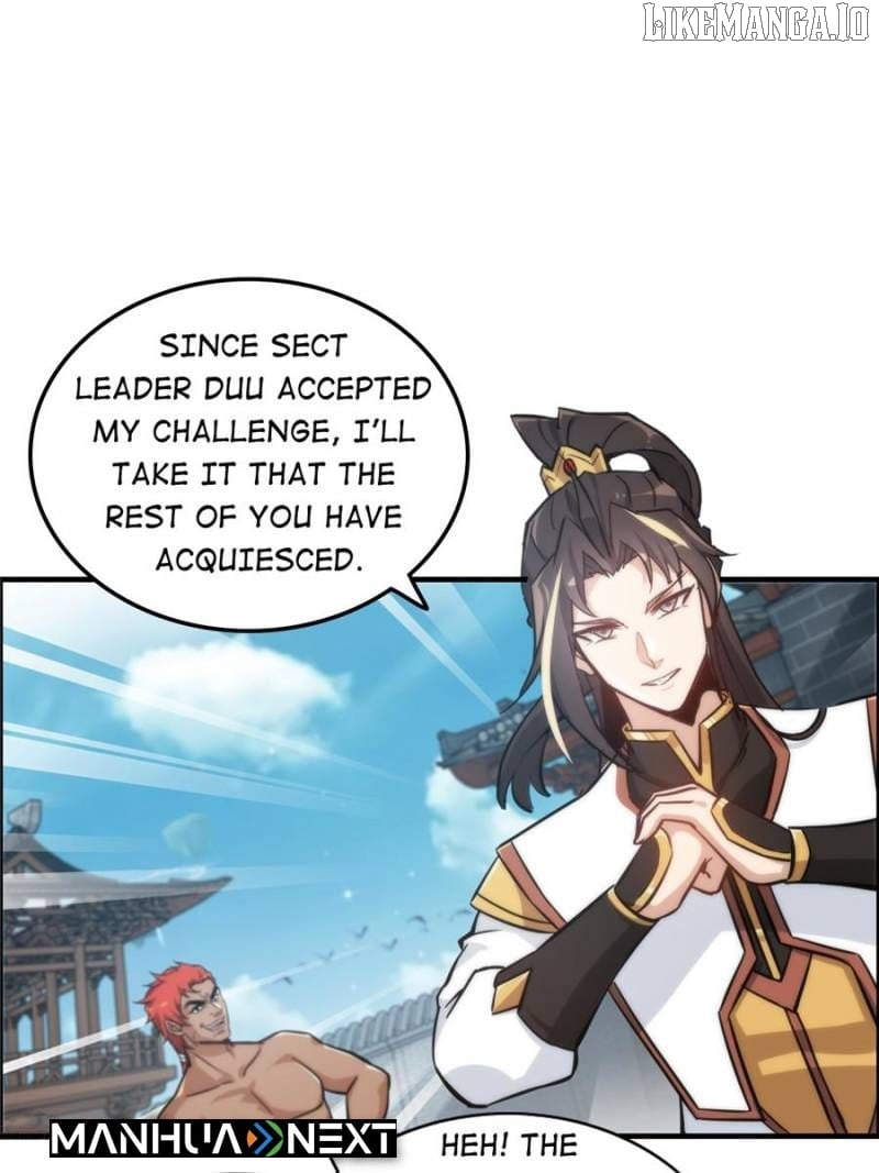 Immortal Cultivation is Just Like This Chapter 34 - Page 25