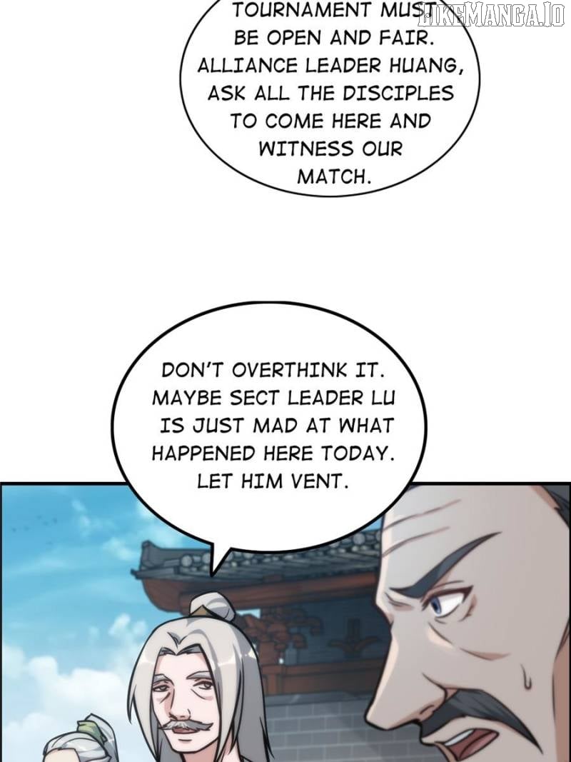 Immortal Cultivation is Just Like This Chapter 34 - Page 26