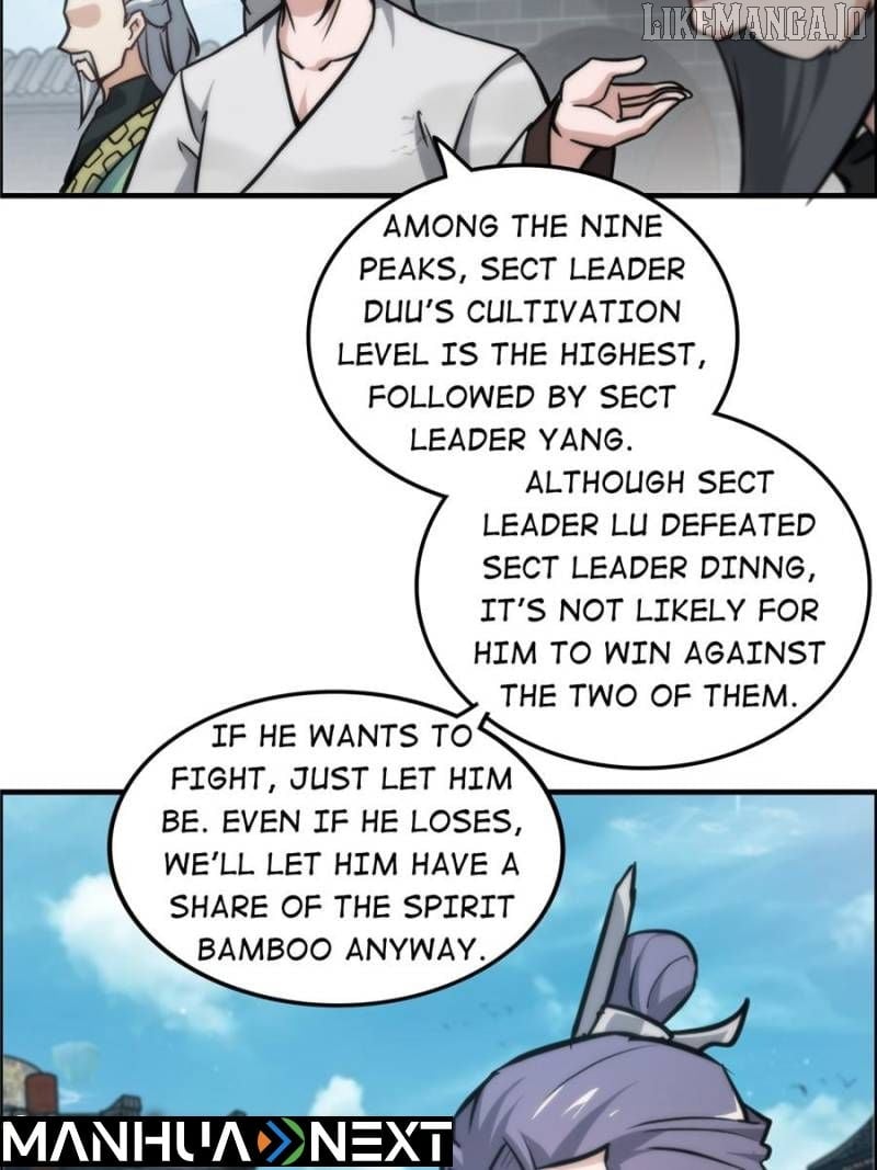 Immortal Cultivation is Just Like This Chapter 34 - Page 27