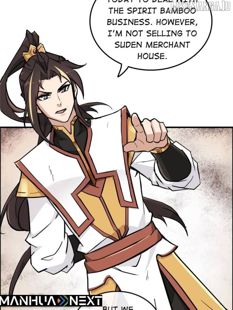 Immortal Cultivation is Just Like This Chapter 34 - Page 4