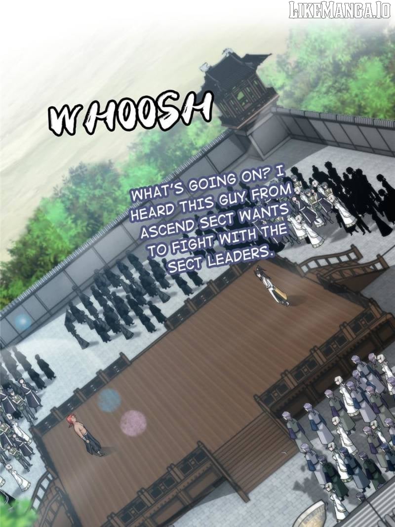 Immortal Cultivation is Just Like This Chapter 34 - Page 31