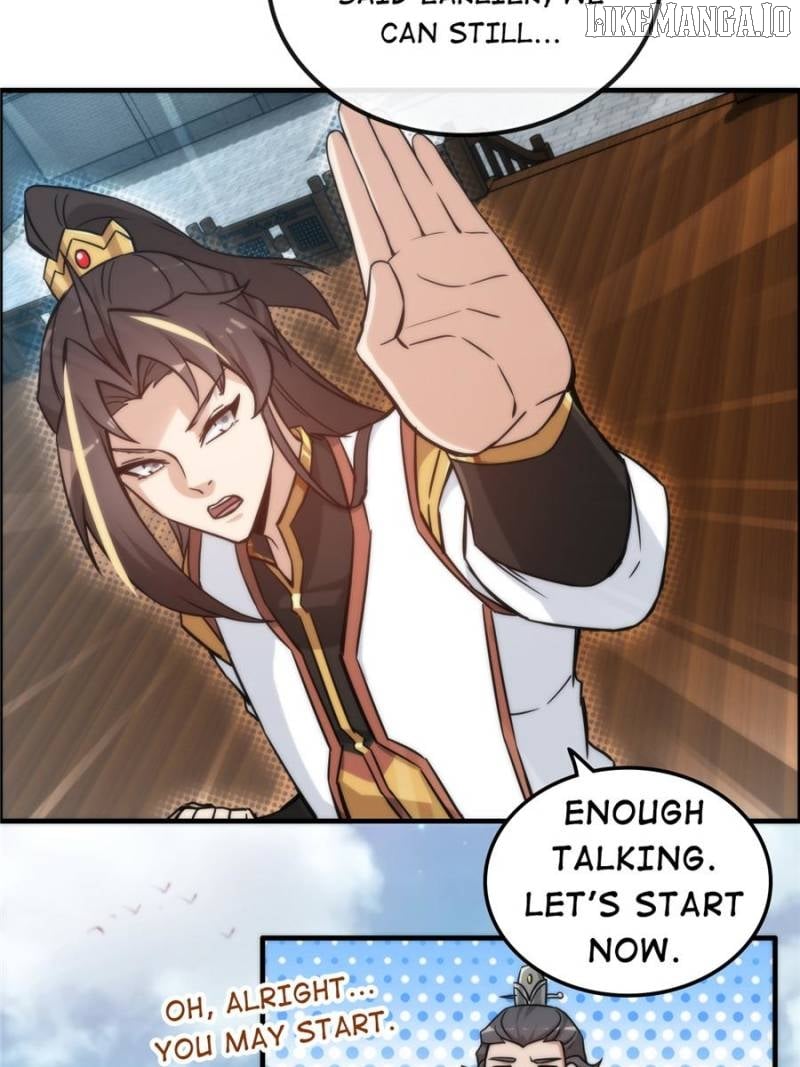 Immortal Cultivation is Just Like This Chapter 34 - Page 33