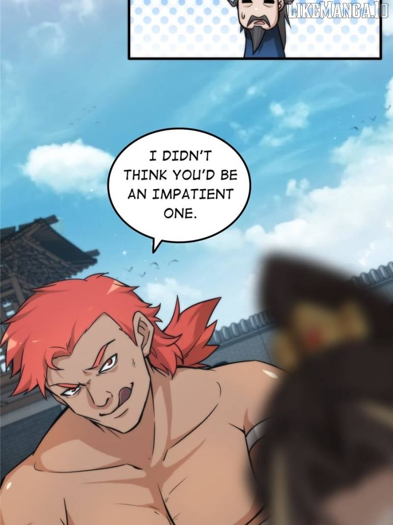 Immortal Cultivation is Just Like This Chapter 34 - Page 34