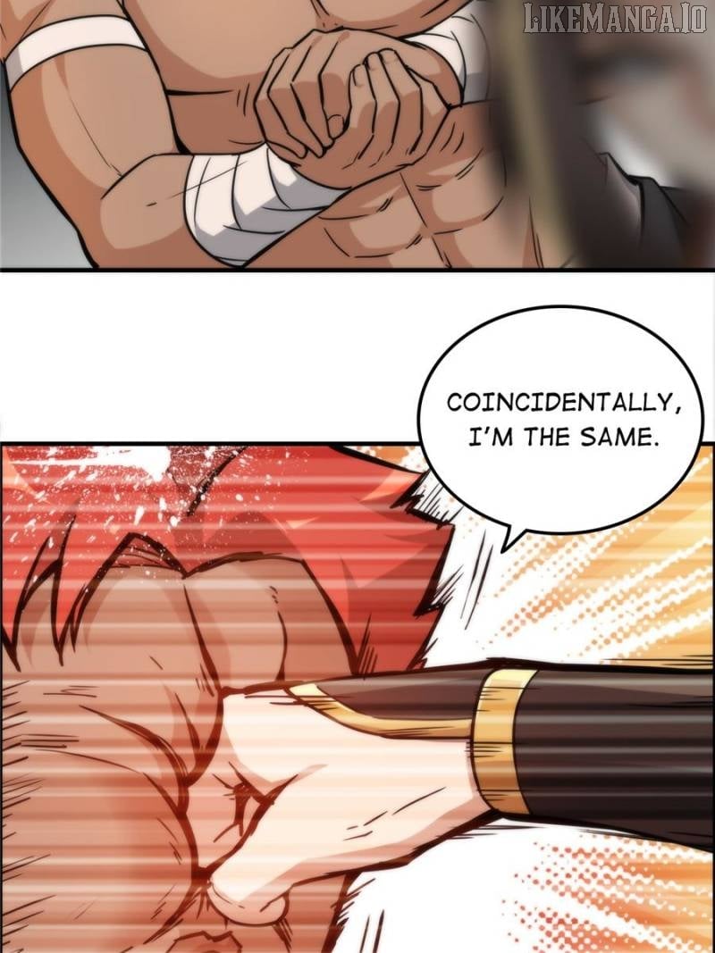 Immortal Cultivation is Just Like This Chapter 34 - Page 35