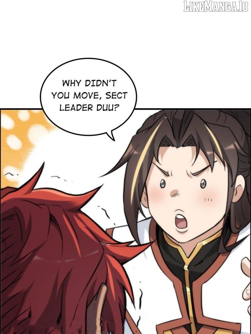 Immortal Cultivation is Just Like This Chapter 34 - Page 37