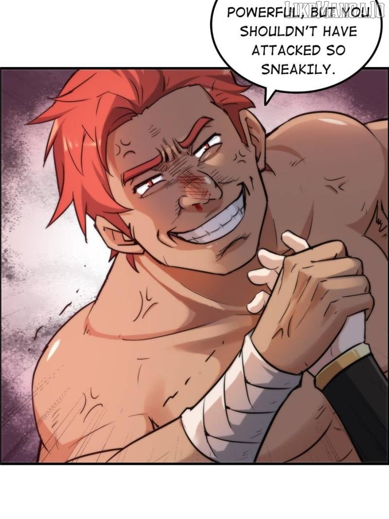 Immortal Cultivation is Just Like This Chapter 34 - Page 39