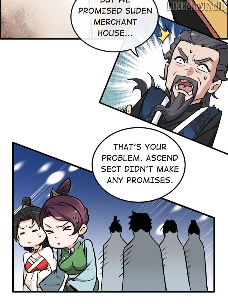 Immortal Cultivation is Just Like This Chapter 34 - Page 5