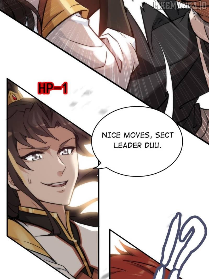 Immortal Cultivation is Just Like This Chapter 34 - Page 45