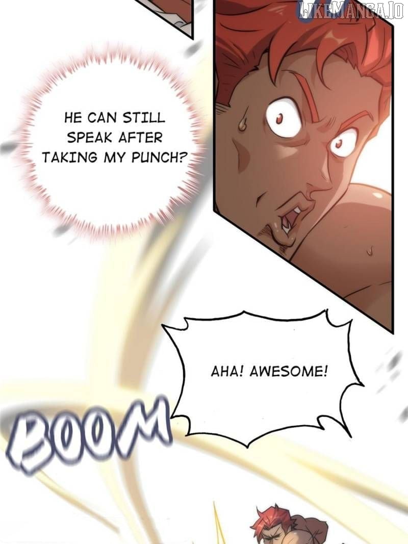 Immortal Cultivation is Just Like This Chapter 34 - Page 46