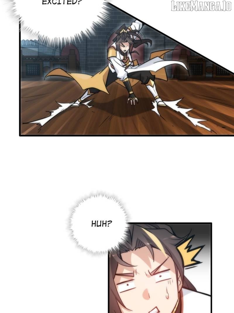 Immortal Cultivation is Just Like This Chapter 34 - Page 48