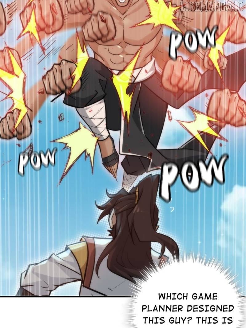 Immortal Cultivation is Just Like This Chapter 34 - Page 50