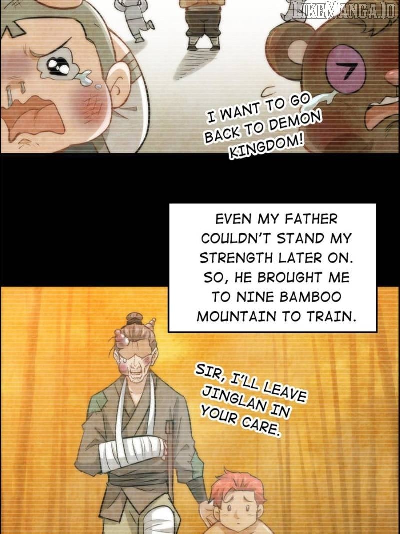 Immortal Cultivation is Just Like This Chapter 34 - Page 56