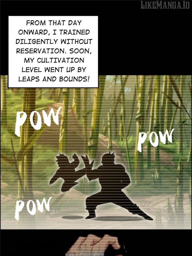 Immortal Cultivation is Just Like This Chapter 34 - Page 59