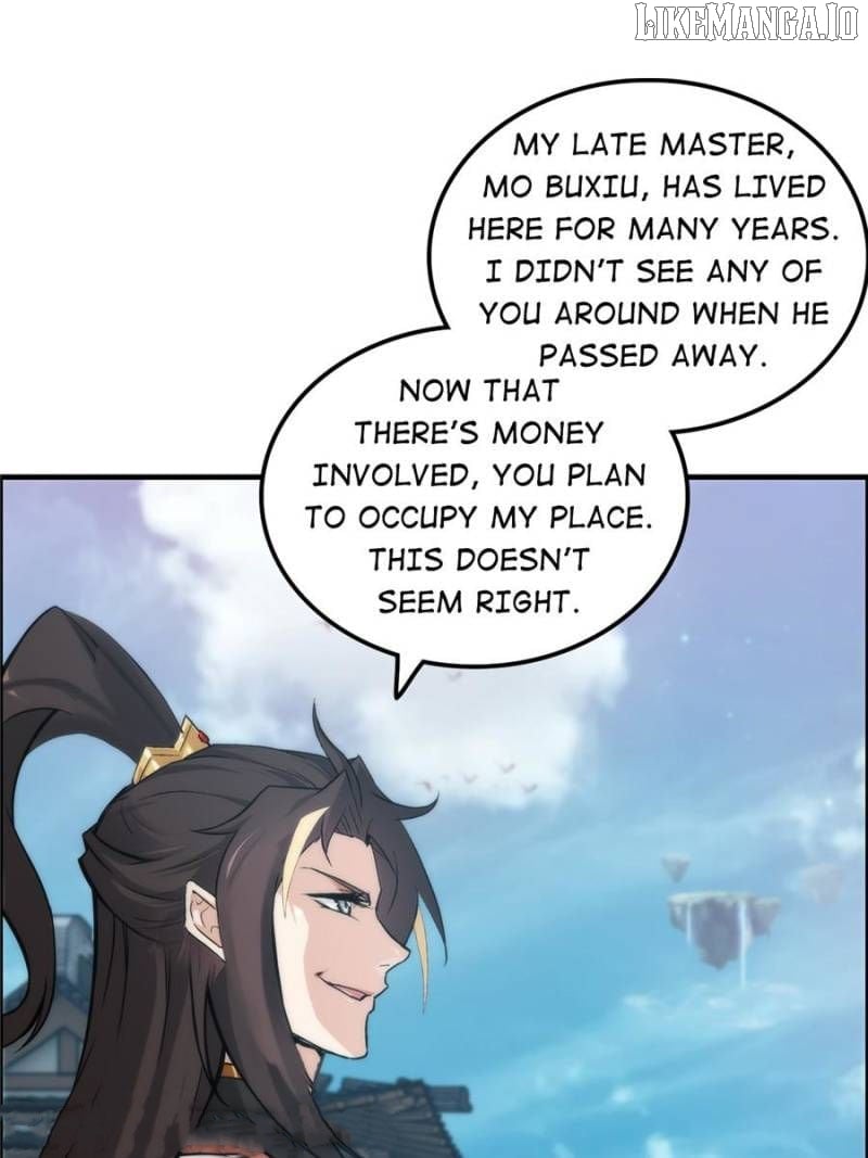 Immortal Cultivation is Just Like This Chapter 34 - Page 7