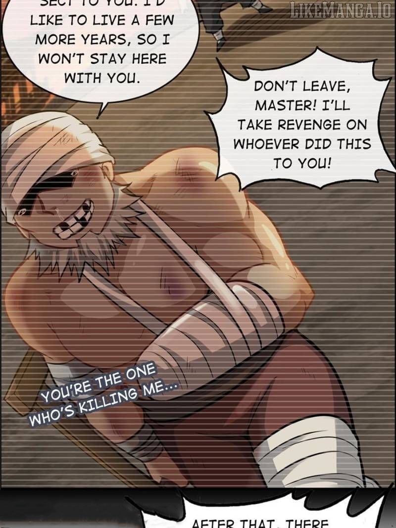 Immortal Cultivation is Just Like This Chapter 34 - Page 62