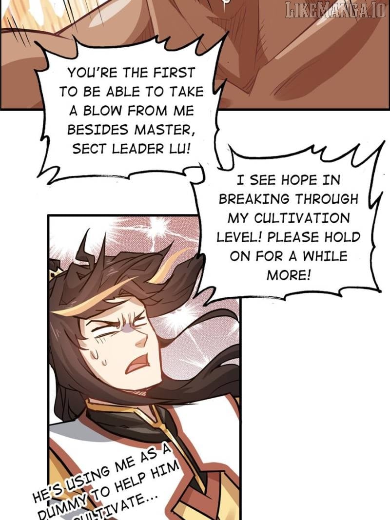 Immortal Cultivation is Just Like This Chapter 34 - Page 64