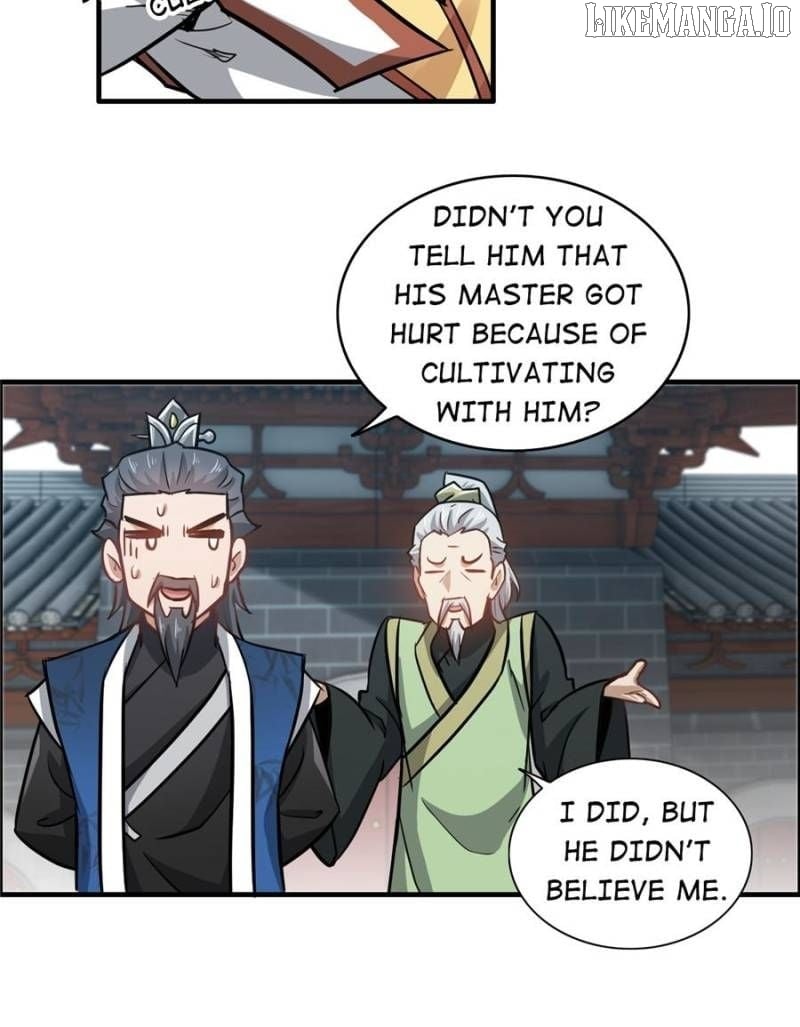 Immortal Cultivation is Just Like This Chapter 34 - Page 65