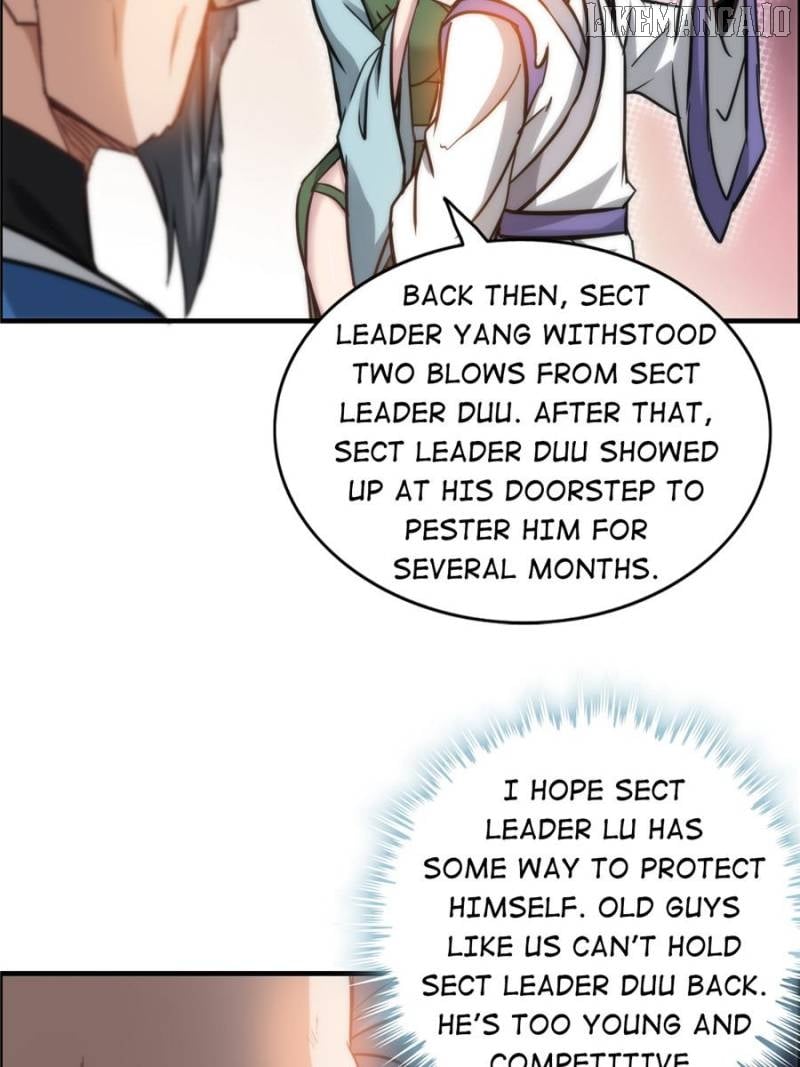 Immortal Cultivation is Just Like This Chapter 34 - Page 67