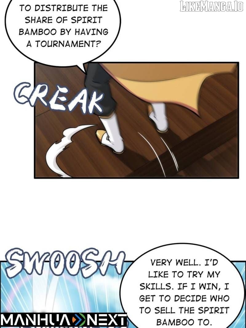 Immortal Cultivation is Just Like This Chapter 34 - Page 9