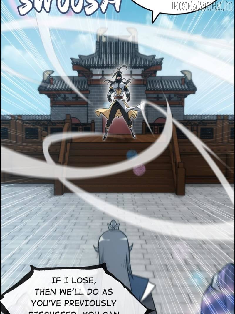 Immortal Cultivation is Just Like This Chapter 34 - Page 10