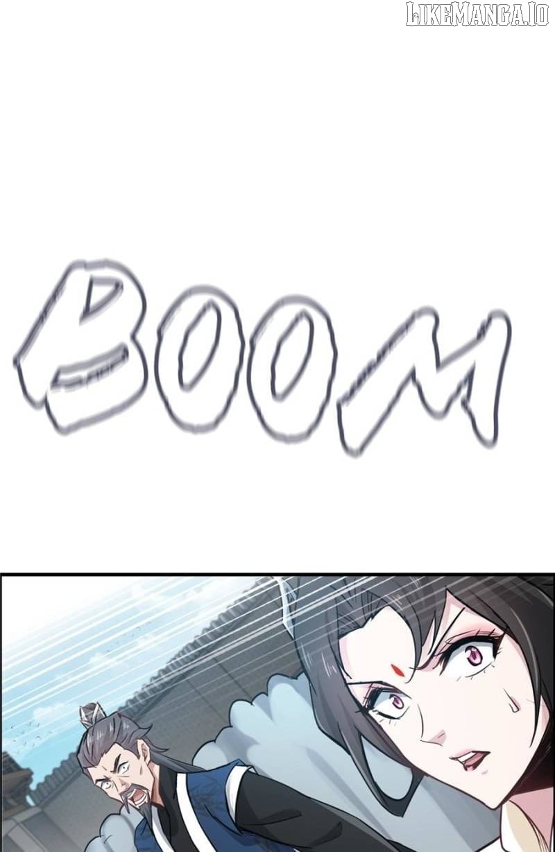 Immortal Cultivation is Just Like This Chapter 35 - Page 1