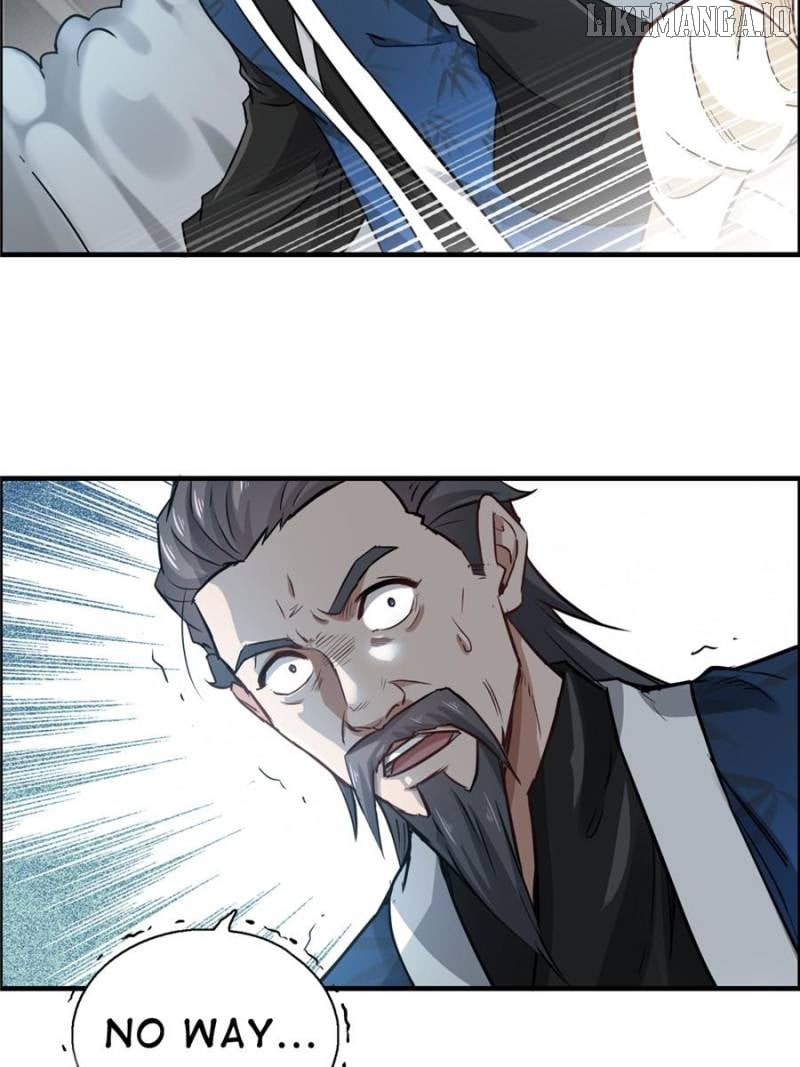 Immortal Cultivation is Just Like This Chapter 35 - Page 2