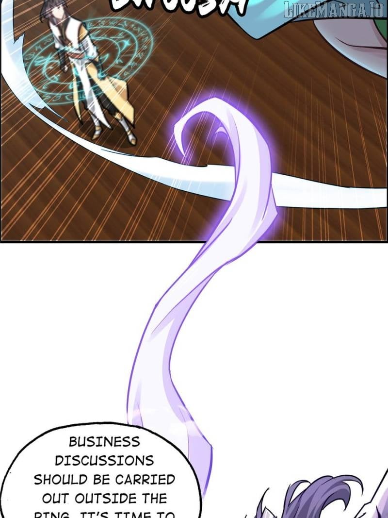 Immortal Cultivation is Just Like This Chapter 35 - Page 11