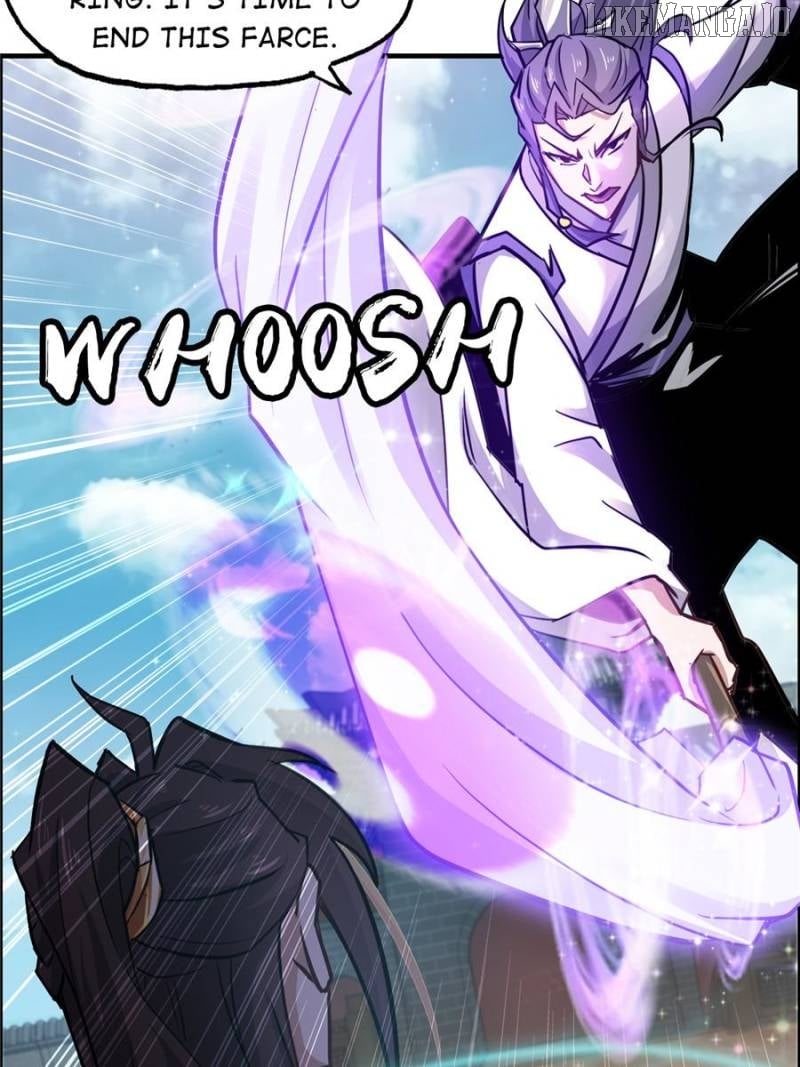 Immortal Cultivation is Just Like This Chapter 35 - Page 12