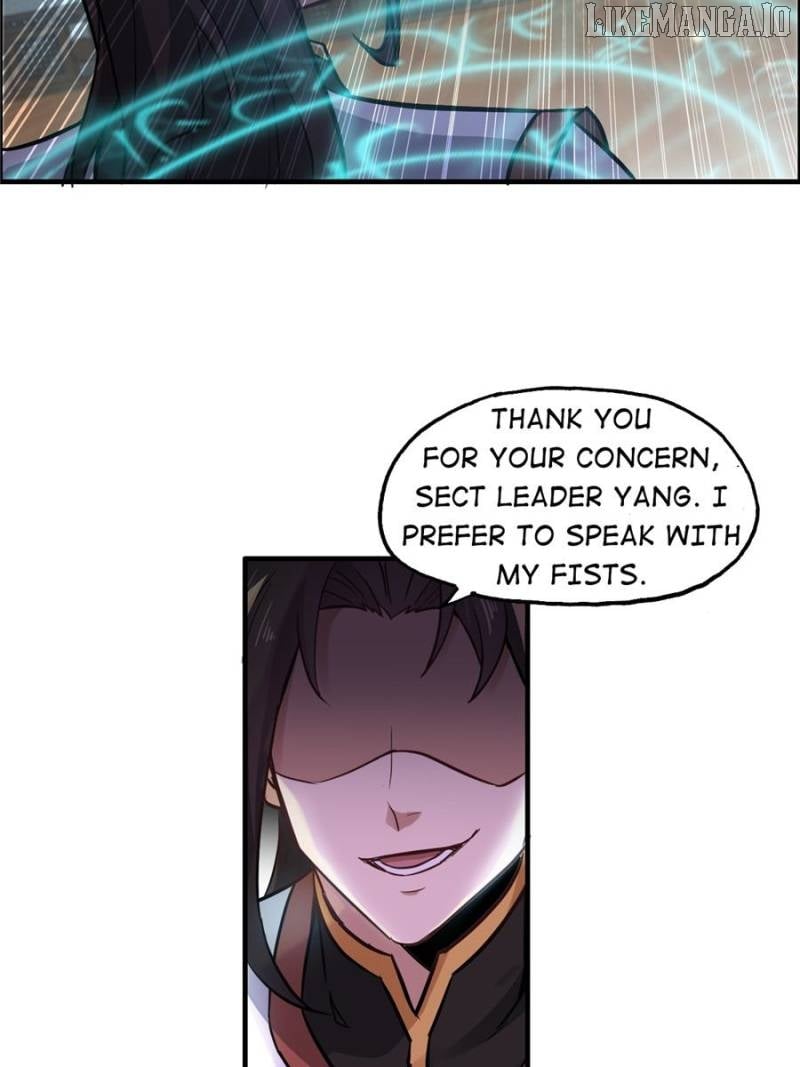 Immortal Cultivation is Just Like This Chapter 35 - Page 13