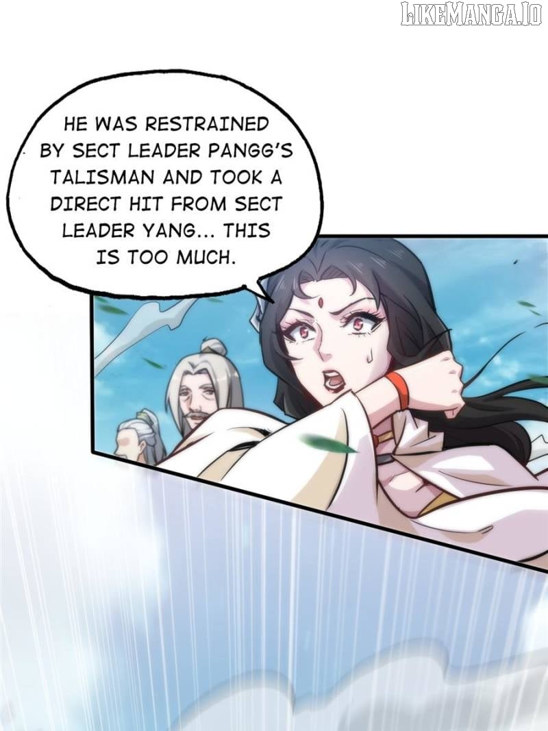 Immortal Cultivation is Just Like This Chapter 35 - Page 16