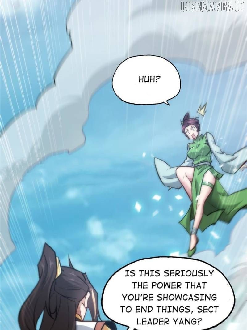 Immortal Cultivation is Just Like This Chapter 35 - Page 17