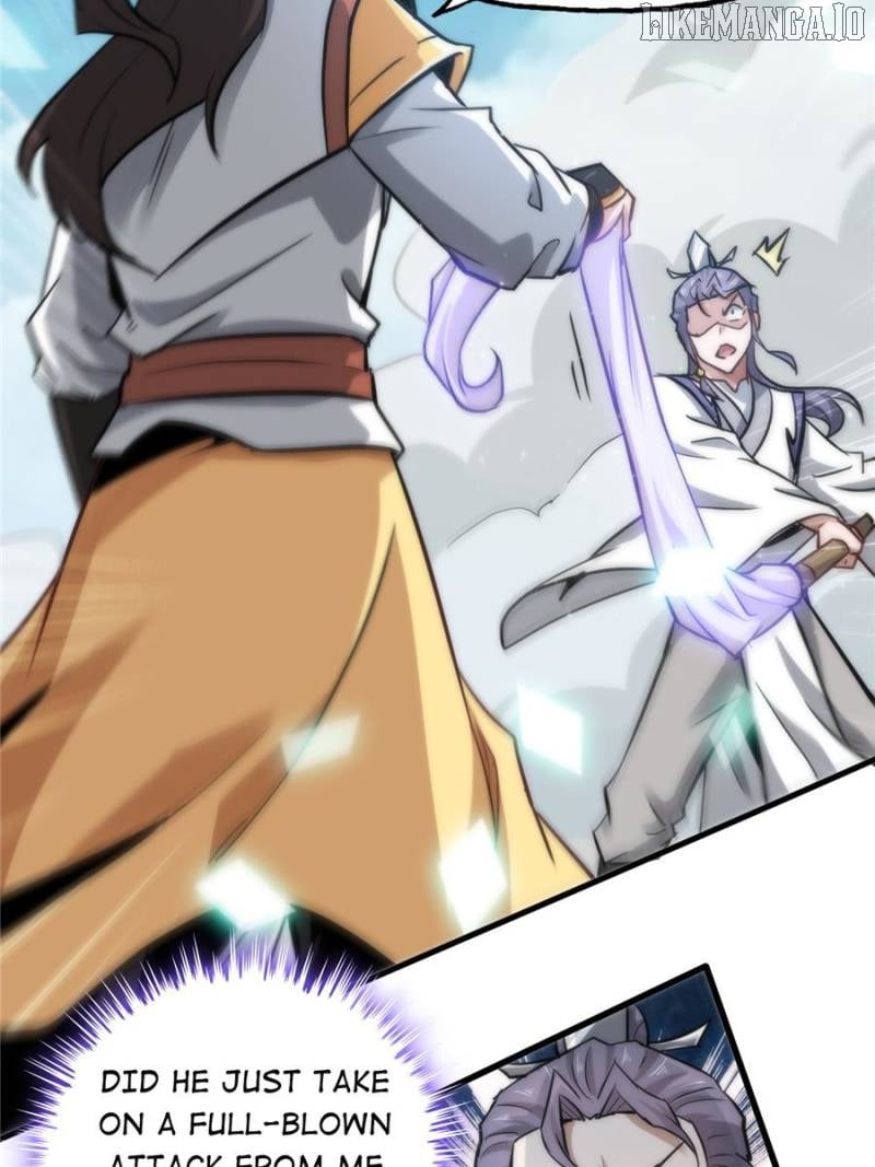 Immortal Cultivation is Just Like This Chapter 35 - Page 18