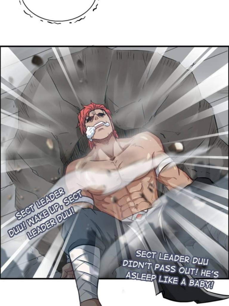 Immortal Cultivation is Just Like This Chapter 35 - Page 3