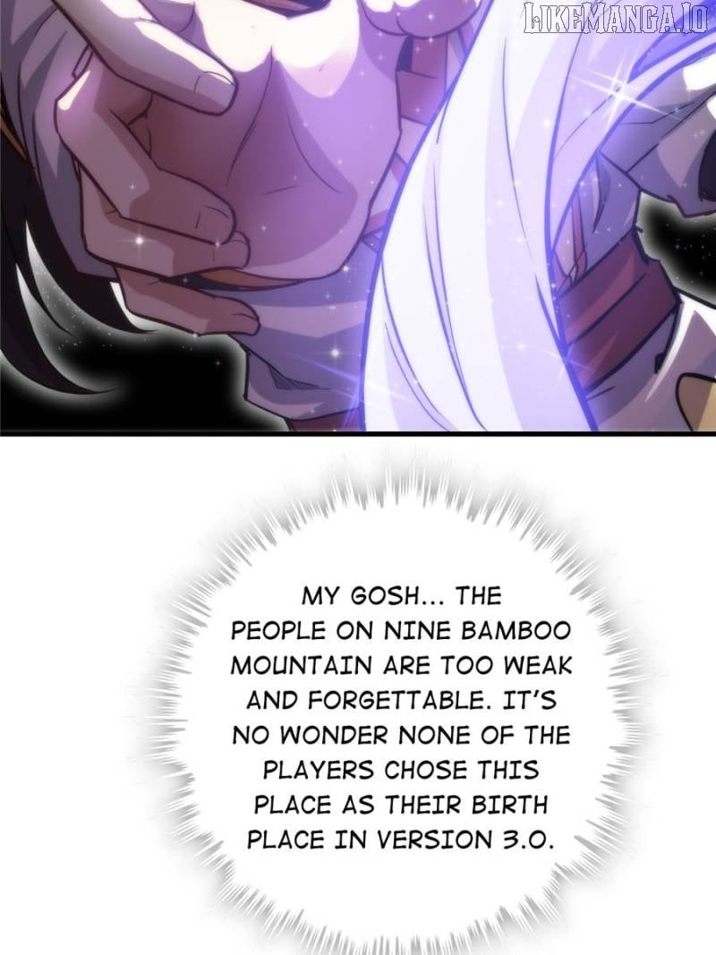 Immortal Cultivation is Just Like This Chapter 35 - Page 21