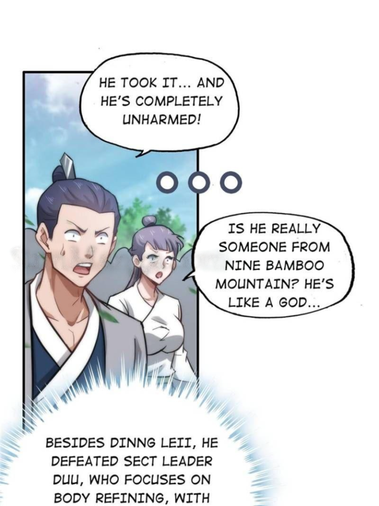 Immortal Cultivation is Just Like This Chapter 35 - Page 23