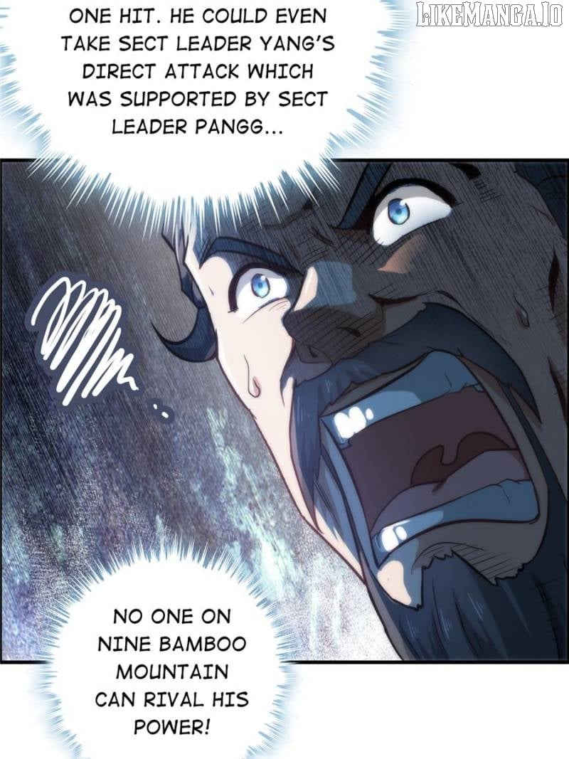 Immortal Cultivation is Just Like This Chapter 35 - Page 24