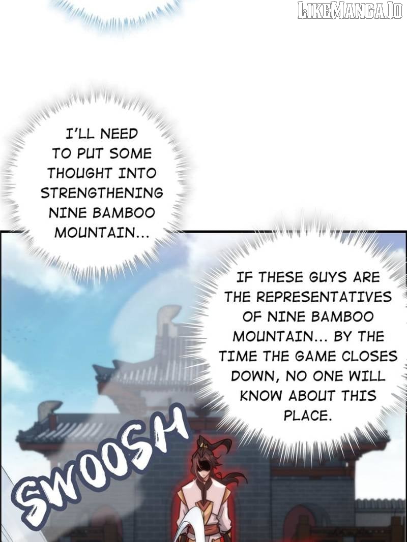 Immortal Cultivation is Just Like This Chapter 35 - Page 25