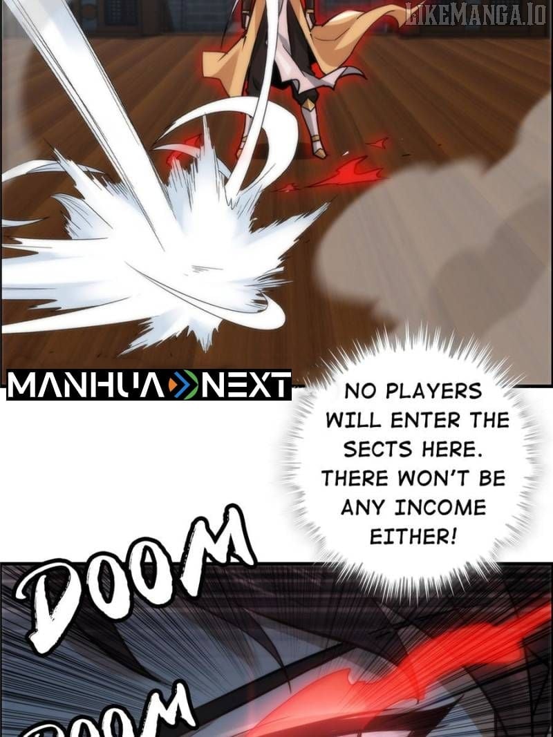 Immortal Cultivation is Just Like This Chapter 35 - Page 26