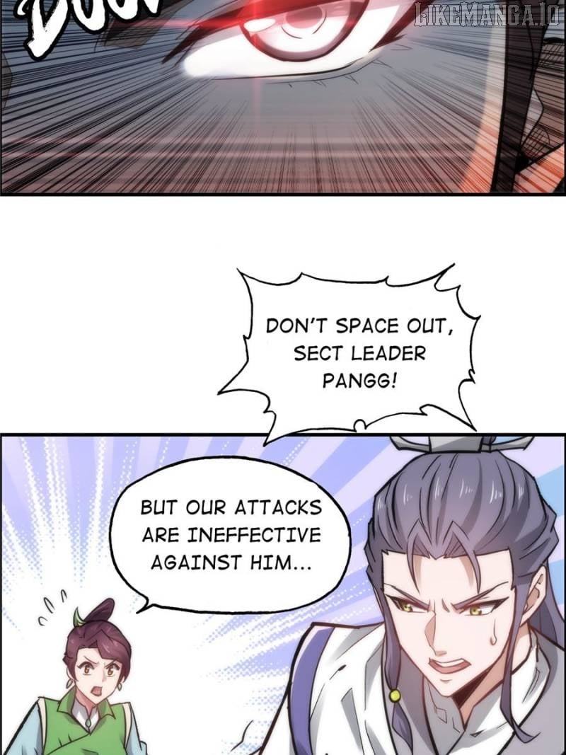 Immortal Cultivation is Just Like This Chapter 35 - Page 27