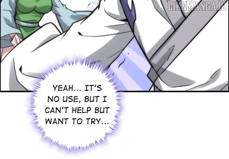 Immortal Cultivation is Just Like This Chapter 35 - Page 28