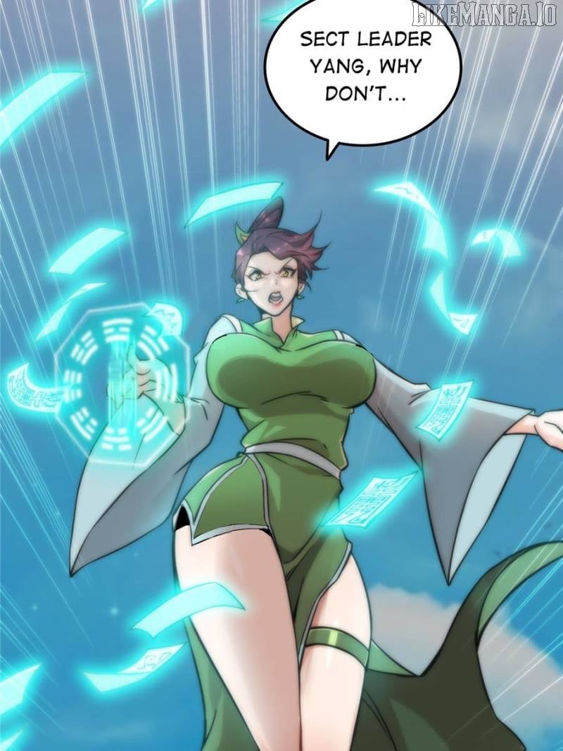 Immortal Cultivation is Just Like This Chapter 35 - Page 30