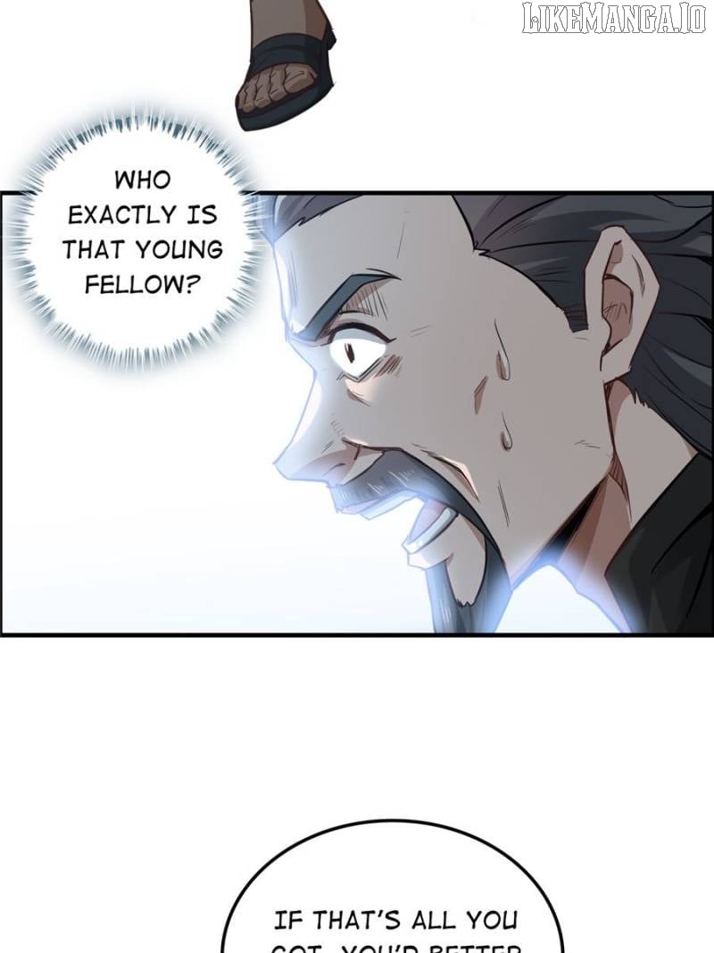 Immortal Cultivation is Just Like This Chapter 35 - Page 4