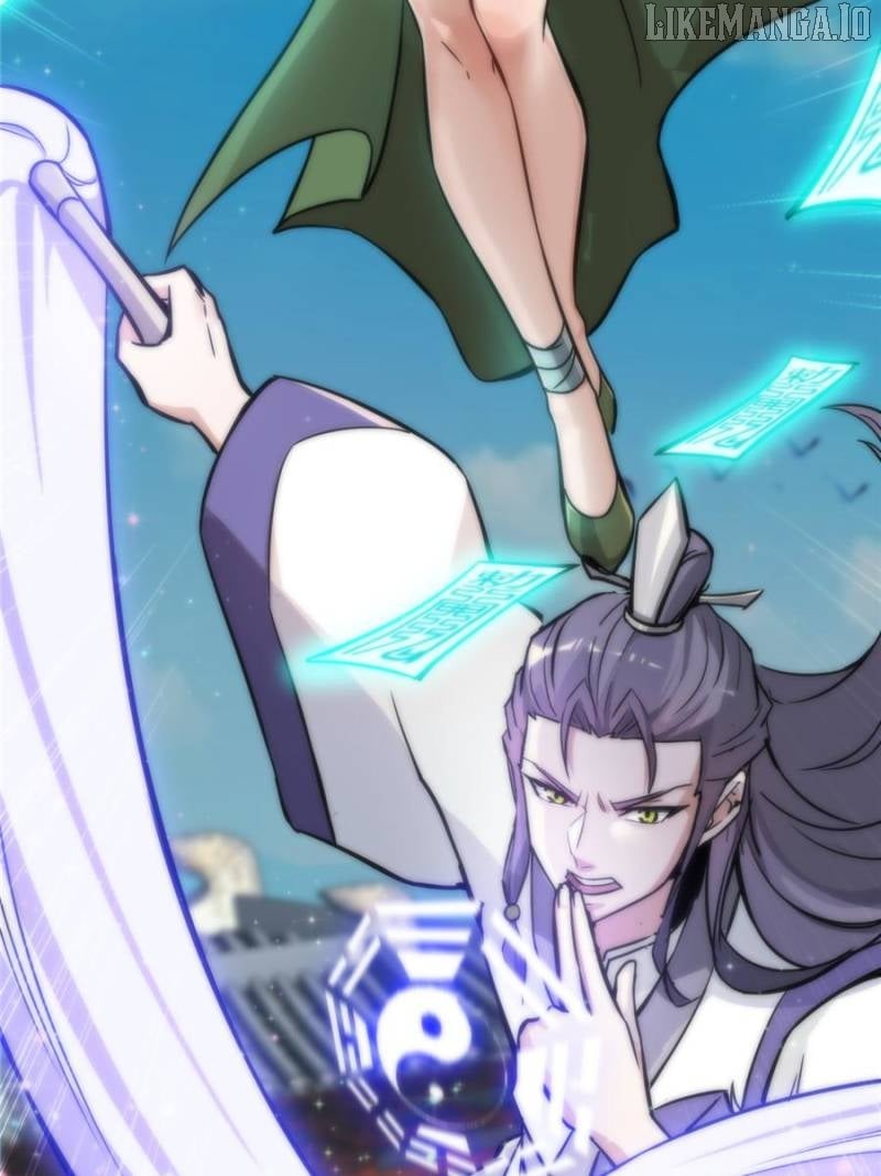 Immortal Cultivation is Just Like This Chapter 35 - Page 31