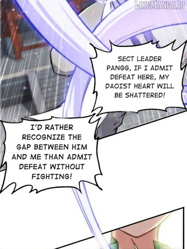 Immortal Cultivation is Just Like This Chapter 35 - Page 32